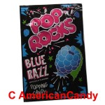 Pop Rocks Popping Candy Blue Razz